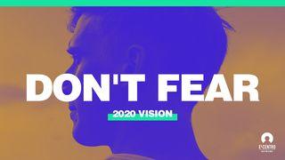 Do Not Fear யோசுவா 1:9 இந்திய சமகால தமிழ் மொழிப்பெயர்ப்பு 2022