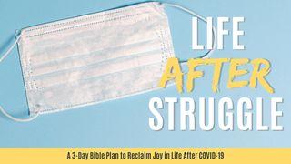 Life After Struggle От Иоанна святое благовествование 2:15-16 Синодальный перевод