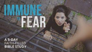 Immune to Fear  Week 5 Jesaja 59:1 nuBibeln