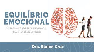 Equilíbrio Emocional 2Pedro 1:8 Almeida Revista e Atualizada