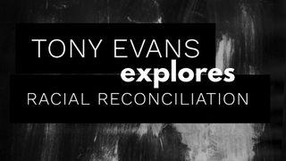 Tony Evans Explores Racial Reconciliation Matthew 5:14 New Living Translation