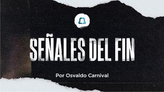 Señales del fin Éxodo 3:4 Nueva Versión Internacional - Español