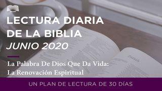 La palabra de Dios que da vida: La renovación espiritual 1 Corintios 14:4 Nueva Versión Internacional - Español