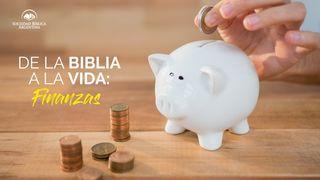 De la Biblia a la vida: Finanzas Hebreos 13:5 Nueva Traducción Viviente