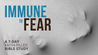 Immune to Fear  Week 4 Salmau 16:1-4 Salmau Cân Newydd 2008 (Gwynn ap Gwilym)