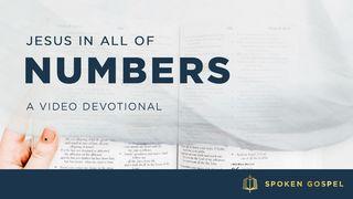 Jesus In All Of Numbers - A Video Devotional Números 10:35 Nueva Versión Internacional - Español