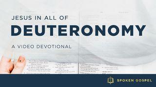 Jesus in All of Deuteronomy – A Video Devotional Deuteronomio 16:16-17 Traducción en Lenguaje Actual