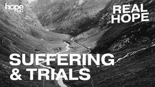 Real Hope: Suffering & Trials 诗篇 56:9 新标点和合本, 神版