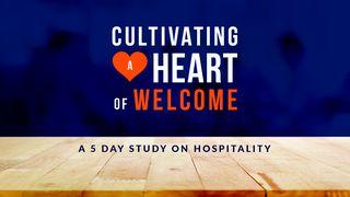 Cutlivating a Heart of Welcome Книга Пророка Езекиїла 34:16 Свята Біблія: Сучасною мовою