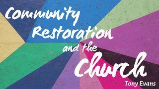 Community Restoration And The Church Deuteronomium 6:9 NBG-vertaling 1951