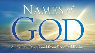 The Names Of God 14-Day Devotional From Rose Publishing Psalmen 148:13 Het Boek