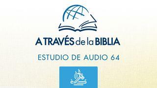 A Través de la Biblia - Escuche el Libro de Hageo Hageo 2:8 Nueva Versión Internacional - Español