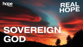 Real Hope: Sovereign God Salmos 30:1 Almeida Revista e Corrigida