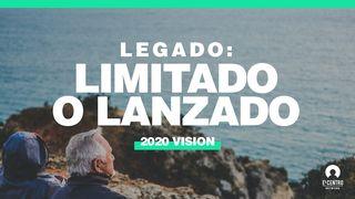 [Serie 2020] Legado: ¿Limitado o lanzado? San Juan 7:37-38 Biblia Dios Habla Hoy