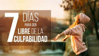 7 días para ser libre de la culpabilidad. 1 JUAN 2:1 La Palabra (versión española)