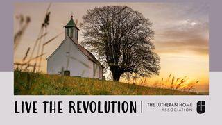 Live The Revolution  Isaiah 43:1-7 English Standard Version Revision 2016