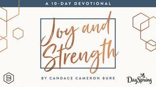 Joy and Strength ABÙ ỌMA 17:6-7 Bible Nso