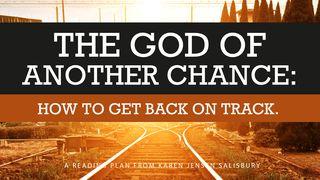 The God of Another Chance: How to Get Back on Track De Psalmen 86:15 Statenvertaling (Importantia edition)