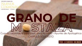 Grano de Mostaza - Capítulo: Jesucristo Mateo 26:75 Traducción en Lenguaje Actual