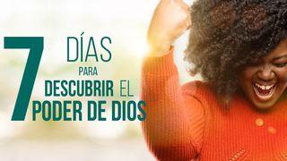 7 Días para descubrir el poder de Dios Romanos 1:19-20 La Biblia de las Américas