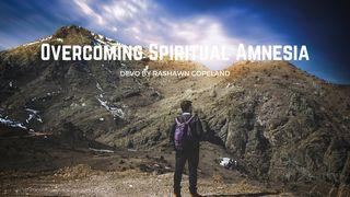 Overcoming Spiritual Amnesia Salmos 30:4 Almeida Revista e Corrigida