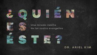 Quién es éste? Mateo 20:30-32 Nueva Traducción Viviente