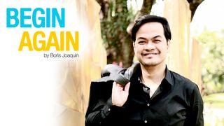 Begin Again ရွင္မႆဲခရစ္ဝင္ 24:4 ျမန္​မာ့​စံ​မီ​သမၼာ​က်မ္