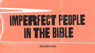 Imperfect People in the Bible  मरकुस 14:30 डोगरी नवां नियम