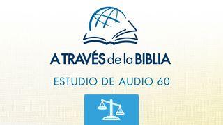 A Través de la Biblia - Escuche el libro de Nahúm Nahúm 1:1-8 Biblia Reina Valera 1960