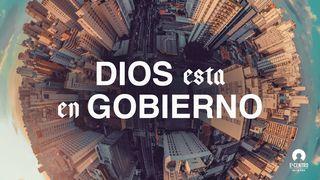 Dios está en Gobierno Proverbios 30:5 La Biblia de las Américas