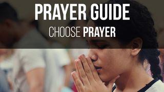 First Priority Prayer Guide: Choose Prayer யோபு 11:13-15 இண்டியன் ரிவைஸ்டு வெர்ஸன் (IRV) - தமிழ்