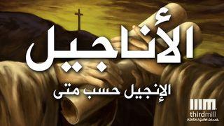 الإنجيل حسب متى Mateus 1:18-19 Deus Itaumbyry