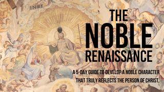 The Noble Renaissance Salmos 41:12 O Livro