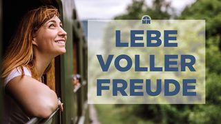 Lebe voller Freude Jakobus 1:9-11 Die Bibel (Schlachter 2000)