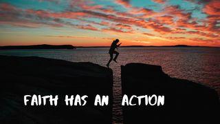 Faith Has an Action 1 Wafalme 19:21 Biblia Habari Njema