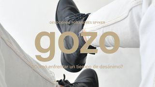 Gozo Salmo 42:7-8 Nueva Versión Internacional - Español