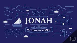 Jonah 7-Day Reading Plan JOB 33:14 Bible Nso