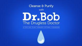 Cleanse & Purify With Dr. Bob Exodus 30:34-35 Amplified Bible