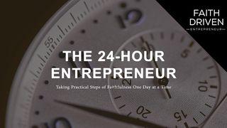 The 24-Hour Entrepreneur யோசு 21:45 இண்டியன் ரிவைஸ்டு வெர்ஸன் (IRV) - தமிழ்