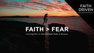 Faith > Fear ڢَارَوَ 1:17 أَتَّوْرَتْ دَ أَنَّبَاوَا