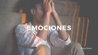 Emociones  Salmo 119:28 Nueva Versión Internacional - Español