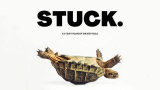 Stuck யோபு 11:18 பரிசுத்த வேதாகமம் O.V. (BSI)