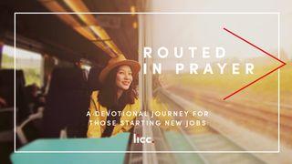 Routed in Prayer: A Devotional for Those Starting New Jobs Psalmen 67:1 Het Boek