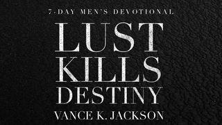 Lust Kills Destiny ஏசாயா தீர்க்கதரிசியின் புத்தகம் 10:27 பரிசுத்த பைபிள்