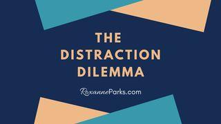 The Distraction Dilemma Romeinen 2:3-4 Herziene Statenvertaling