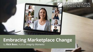 Embracing Marketplace Change Psalmen 133:1 Het Boek