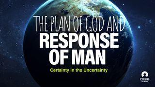 [Certainty In The Uncertainty Series] The Plan of God and Response of Man Jesaja 55:10-11 Svenska Folkbibeln 2015