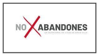 No Abandones S. Mateo 17:20 Biblia Reina Valera 1960