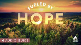 Fueled by Hope Psalmen 94:18 Het Boek