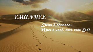 Emanuel é Deus Conosco Provérbios 3:27-28 Nova Almeida Atualizada